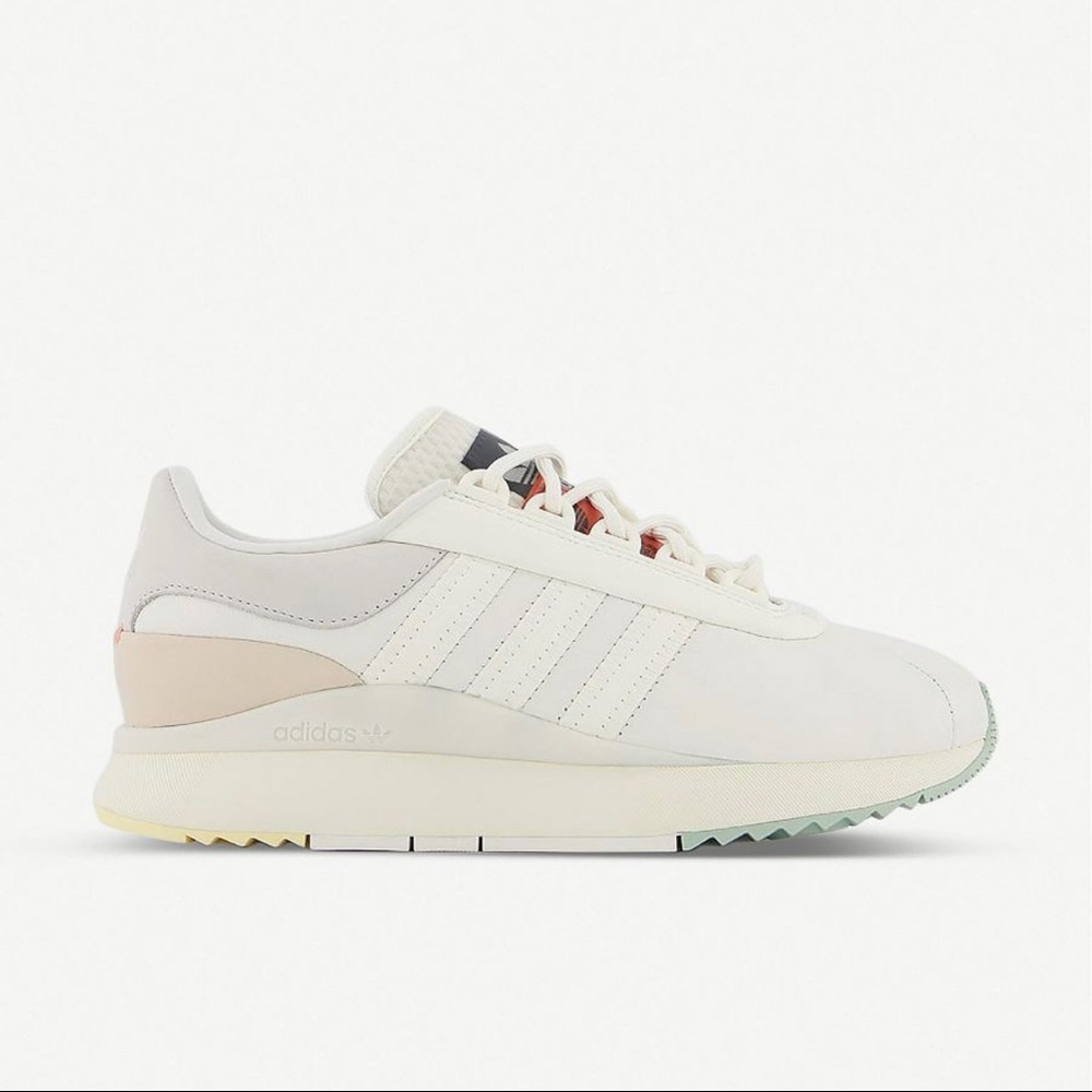 Adidas SL suede and nylon sneakers